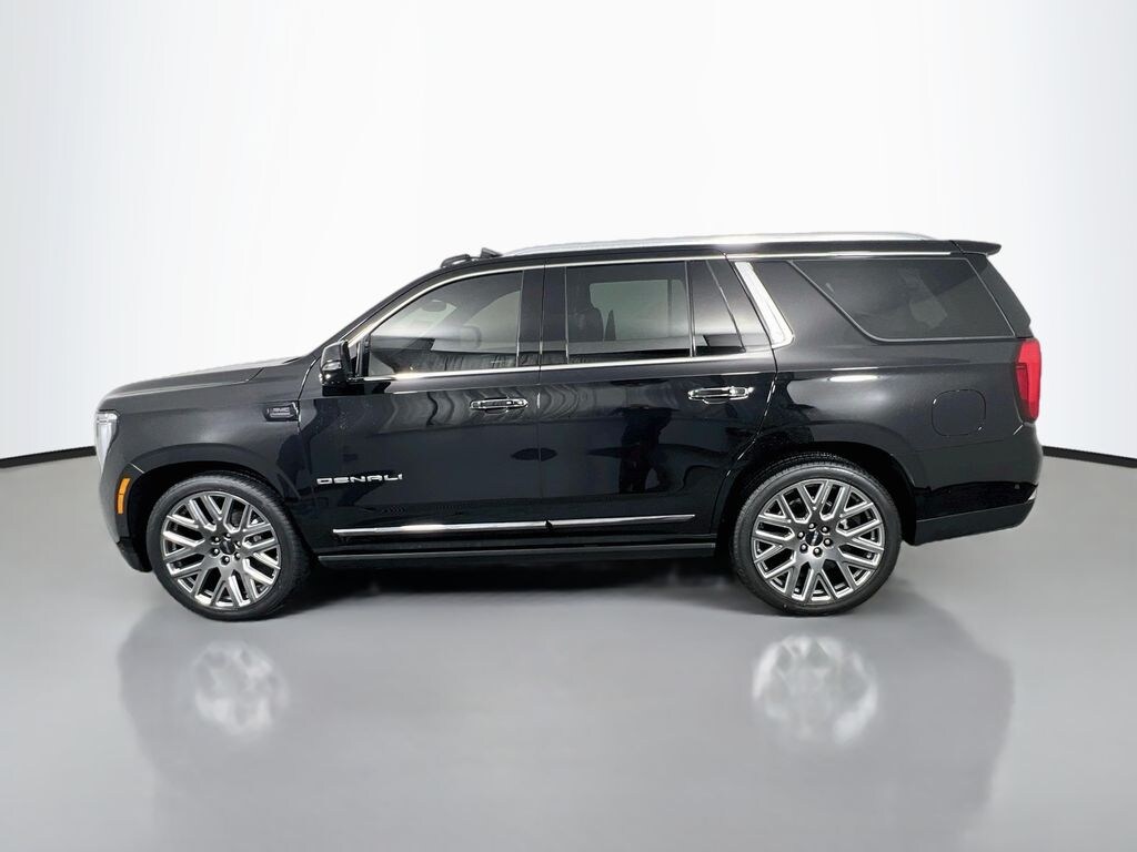 Certified 2025 GMC Yukon Denali Ultimate SUV