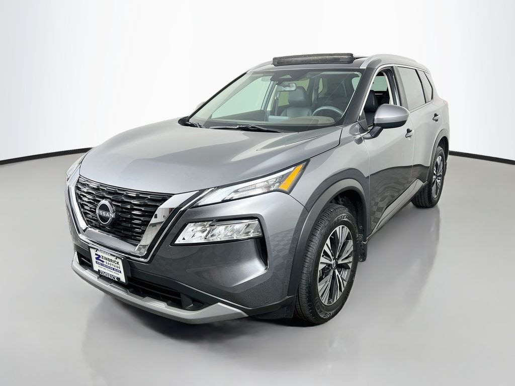 Certified 2023 Nissan Rogue SV SUV