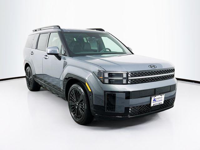 2026 Hyundai Santa Fe Calligraphy's photo