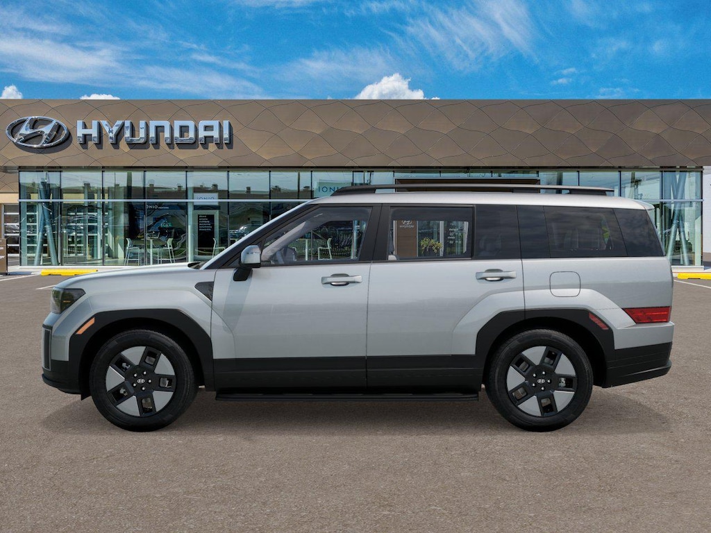 New 2026 Hyundai Santa Fe Hybrid SEL SUV