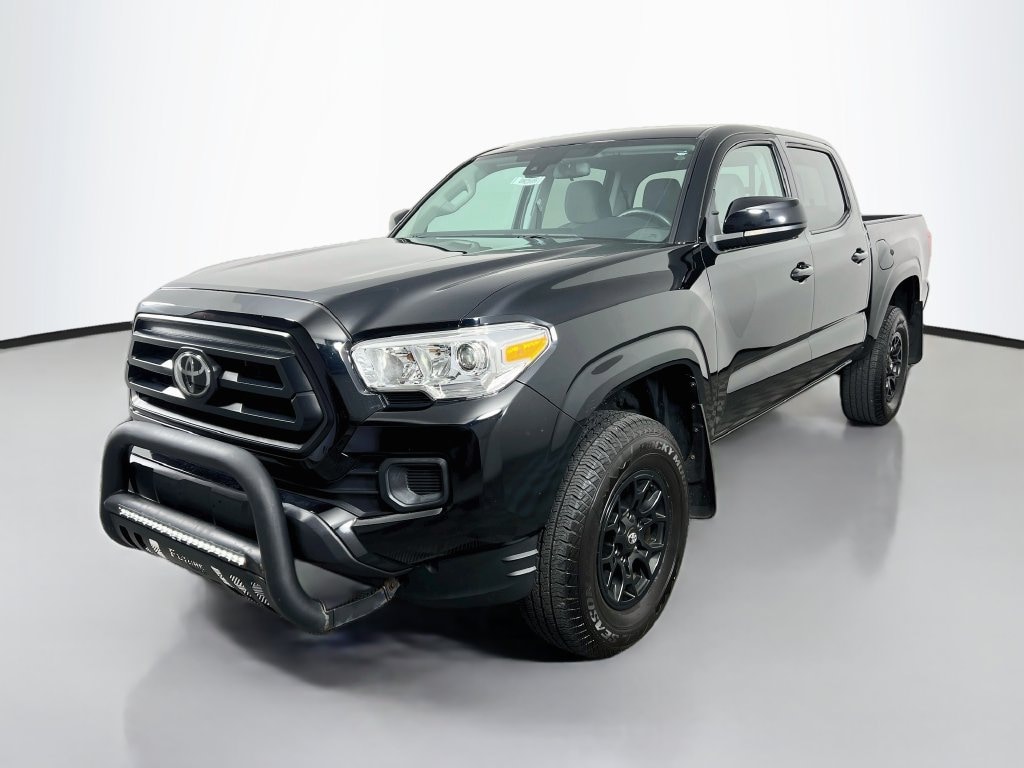 Used 2021 Toyota Tacoma SR V6 Truck Double Cab