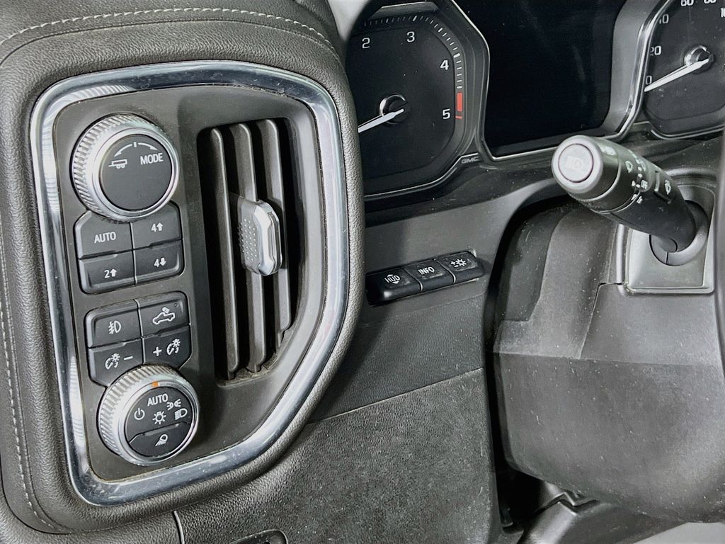 2021 GMC Sierra 2500 Denali HD Denali - Photo 8