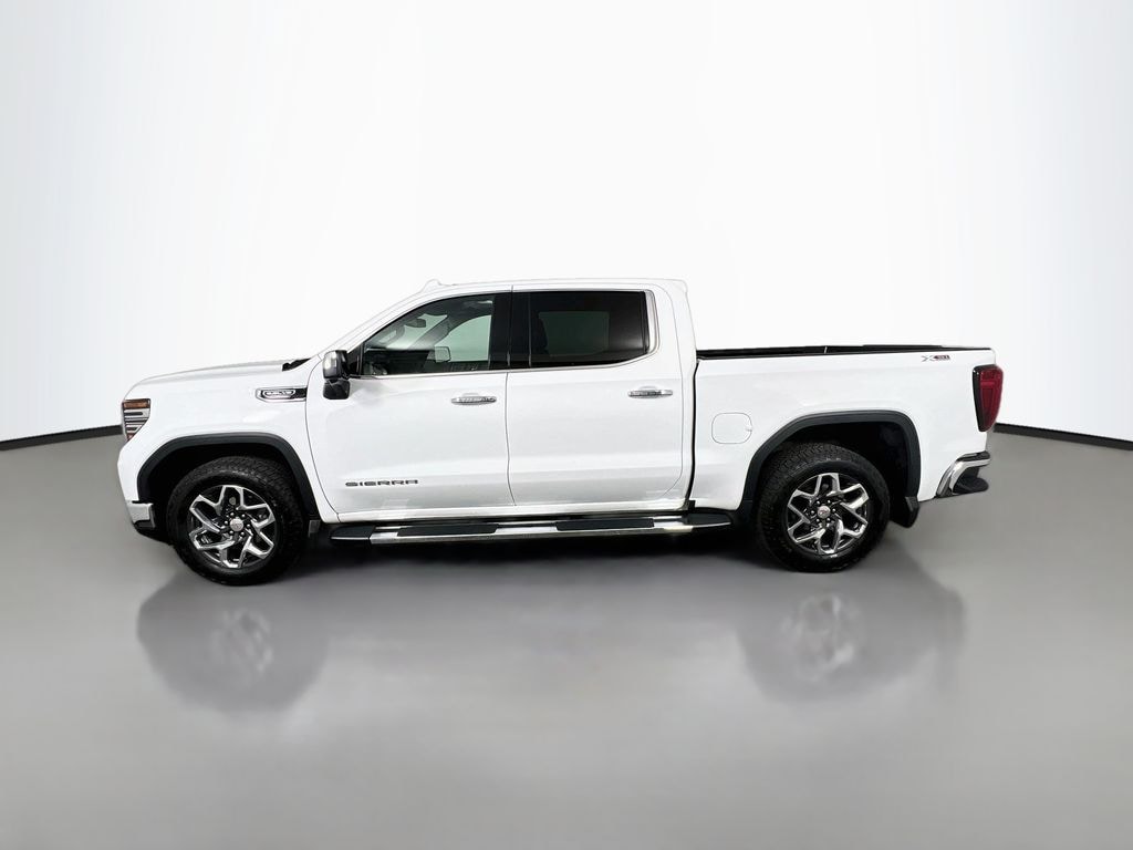 Certified 2023 GMC Sierra 1500 SLT Truck Crew Cab