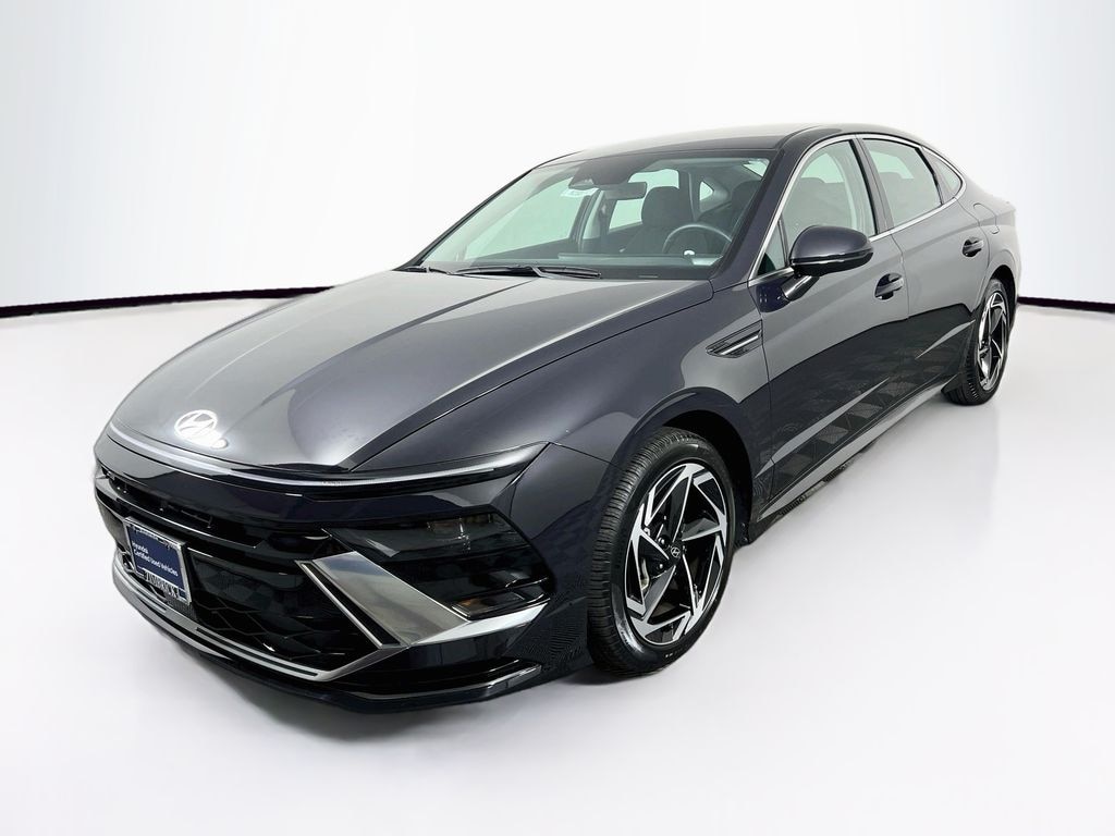 Certified 2026 Hyundai Sonata SEL Sport Sedan