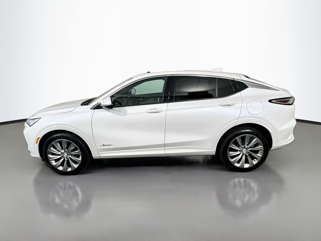 Certified 2024 Buick Envista Avenir SUV