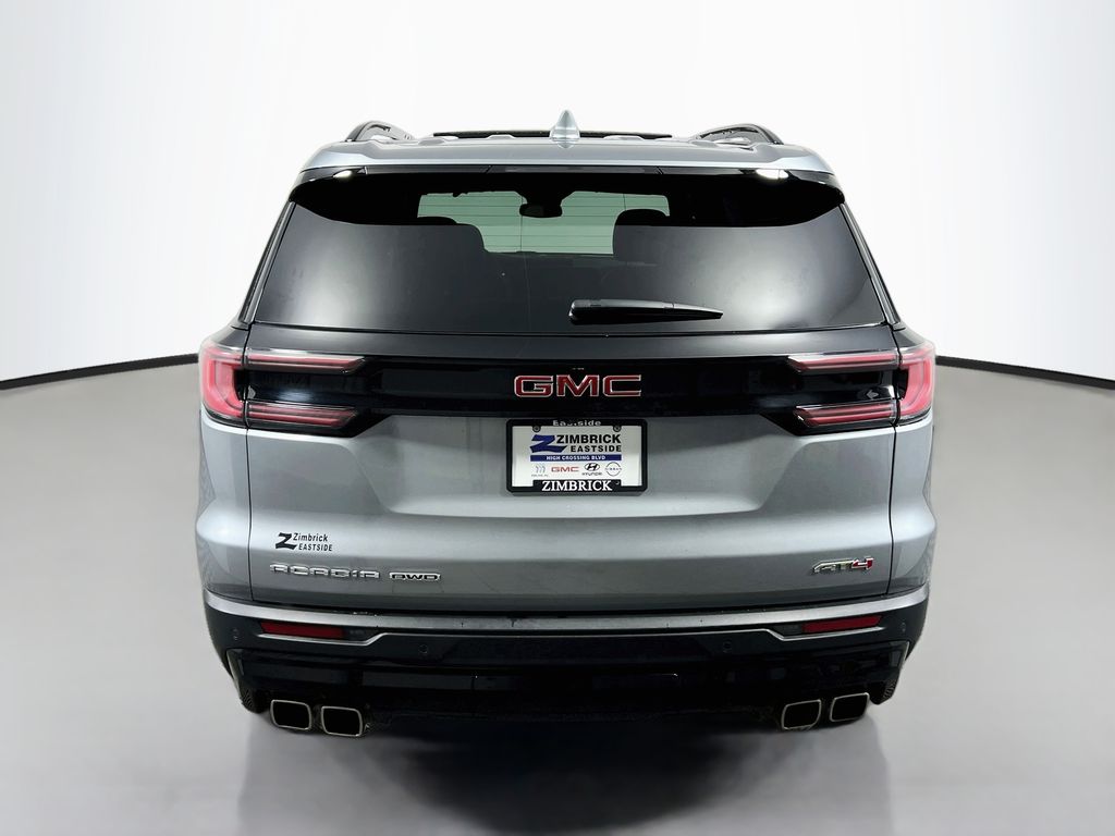 2024 GMC Acadia AT4 - Photo 6