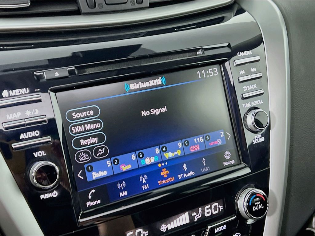2022 Nissan Murano Platinum - Photo 15