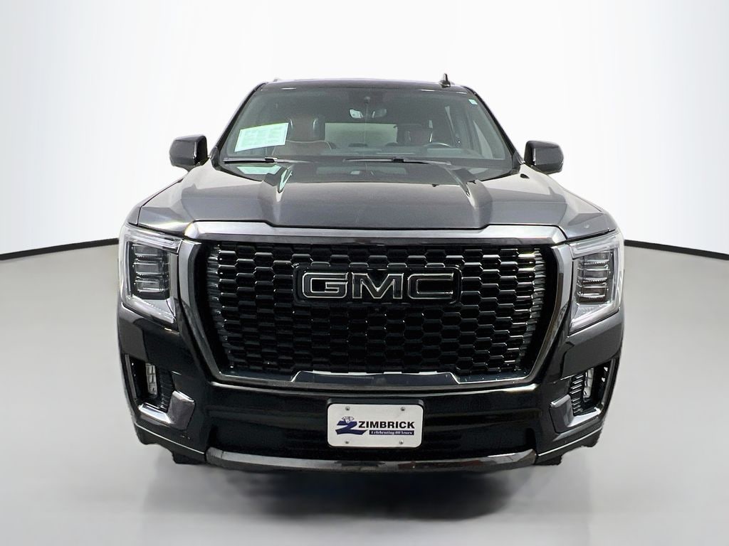 Certified 2024 GMC Yukon XL Denali Ultimate SUV