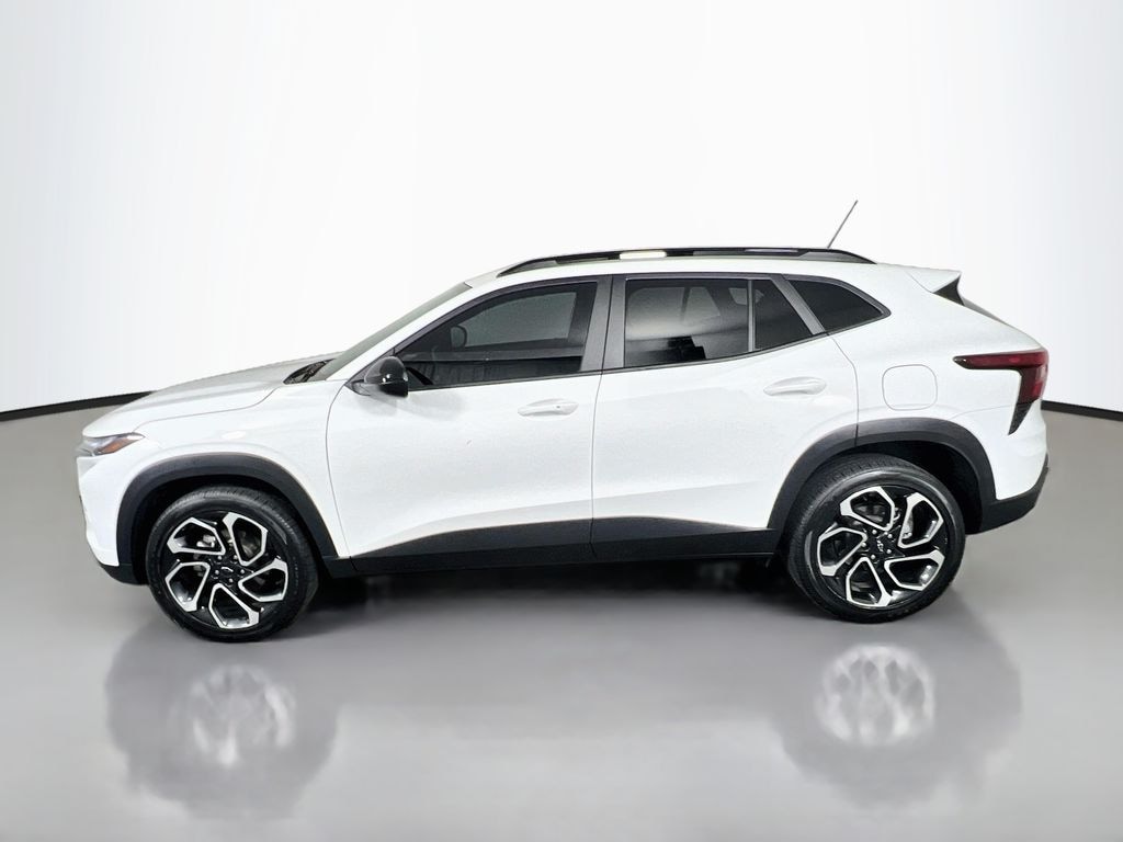 Certified 2025 Chevrolet Trax 2RS SUV