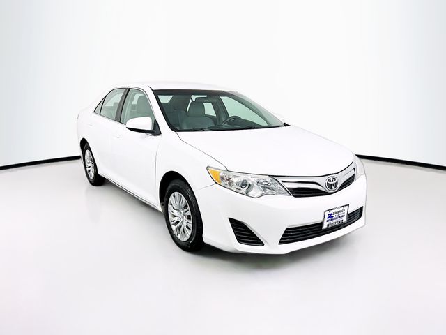 2012 Toyota Camry L
