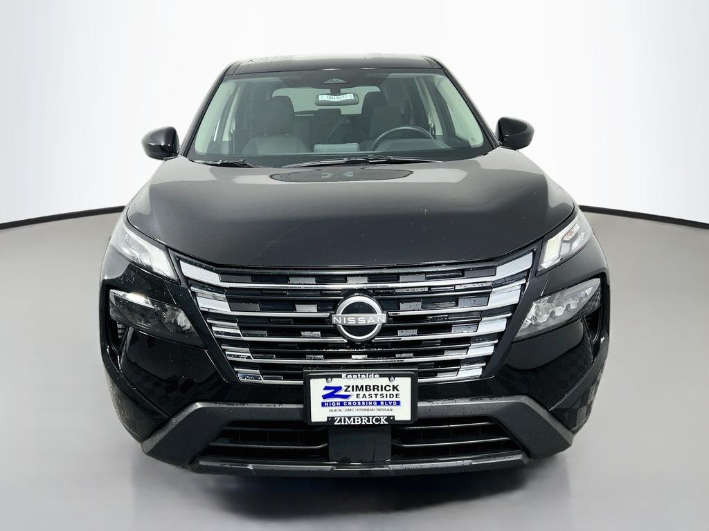 Certified 2025 Nissan Rogue SV SUV