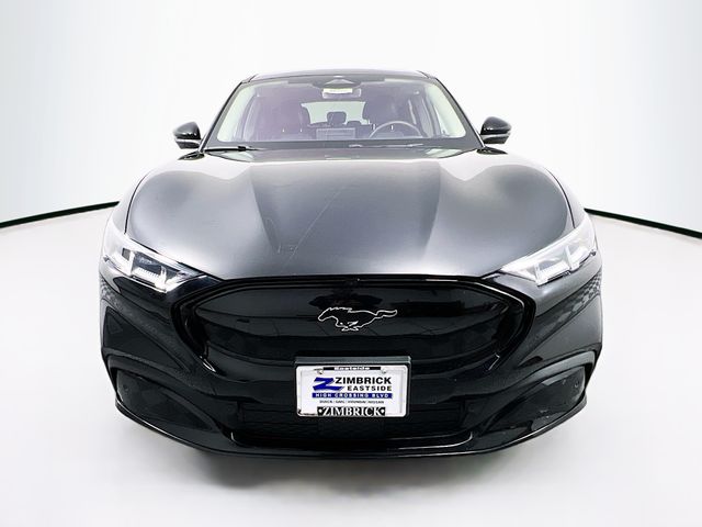 Used 2021 Ford Mustang Mach-E Premium AWD with VIN 3FMTK3SU1MMA03366 for sale in Madison, WI