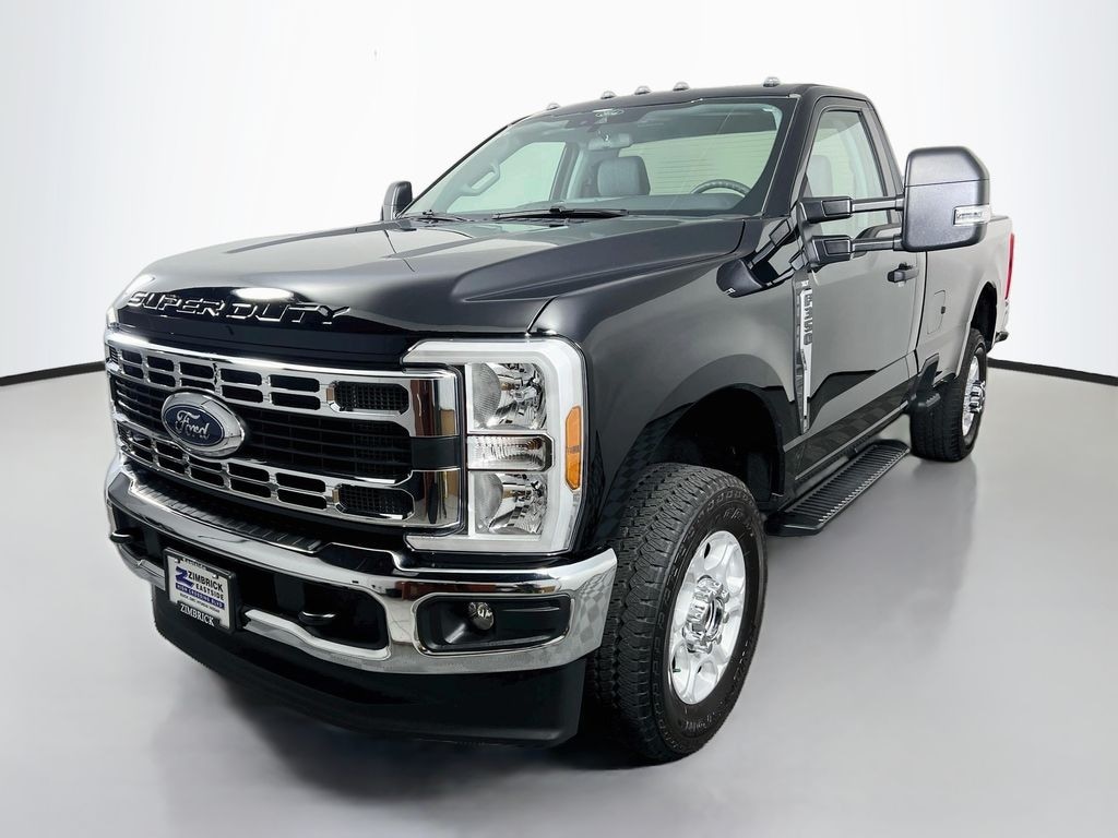 Used 2026 Ford F-350 Truck Regular Cab