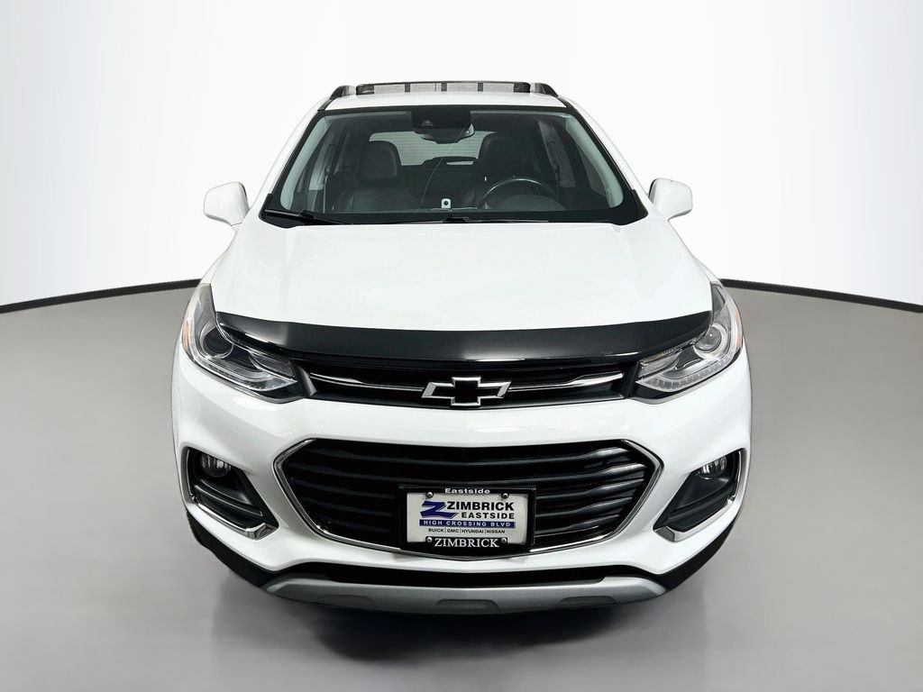 Used 2020 Chevrolet Trax Premier SUV