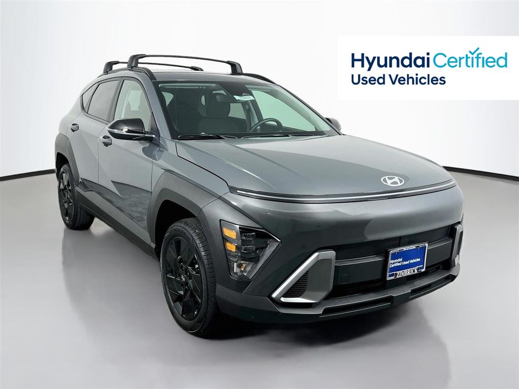 2026 Hyundai Kona SEL Sport