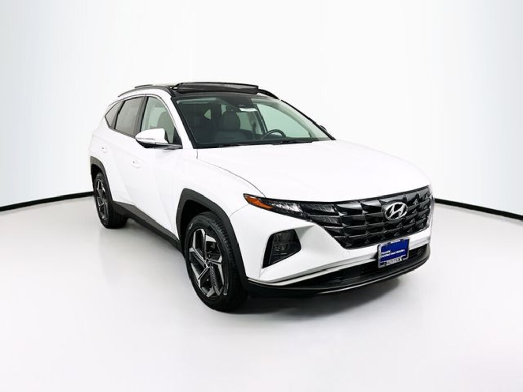 Certified 2023 Hyundai Tucson Hybrid SEL Convenience SUV