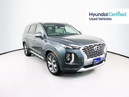 2022 Hyundai Palisade Limited SUV