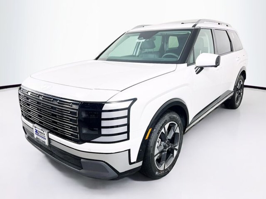 New 2026 Hyundai Palisade Limited SUV