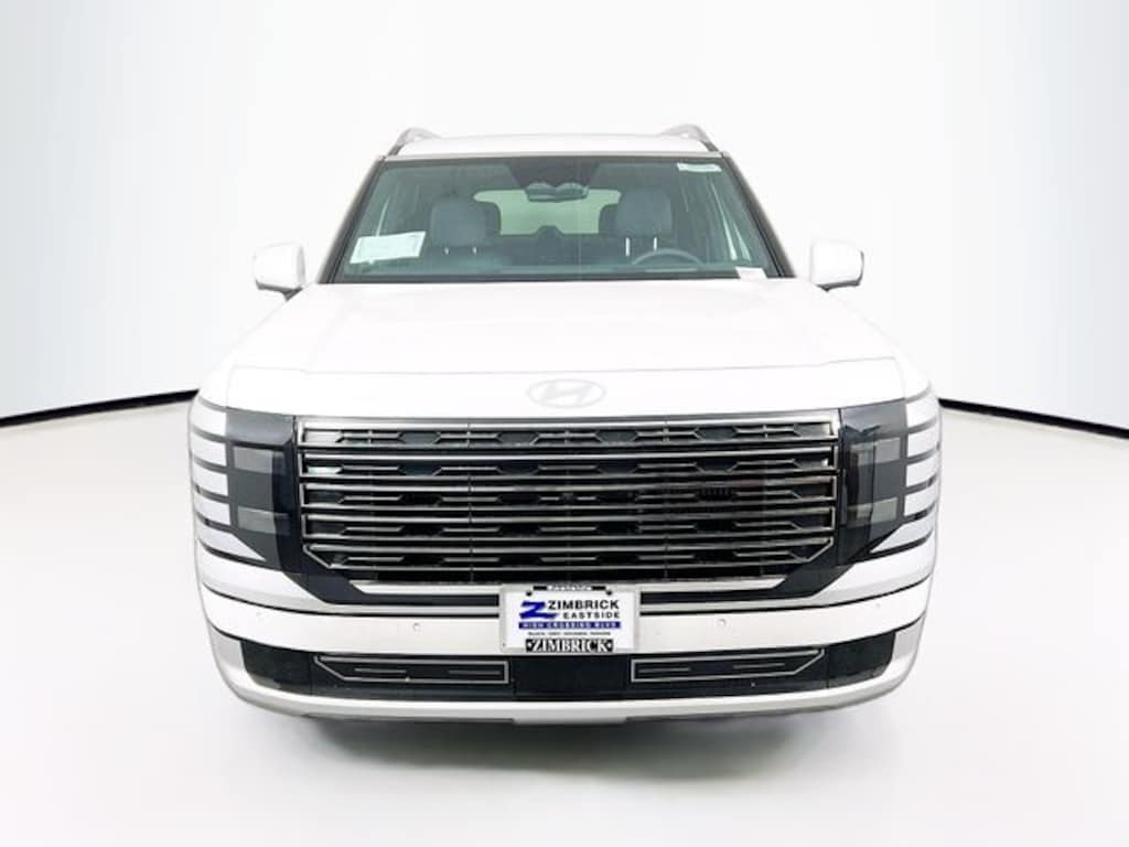 New 2026 Hyundai Palisade Hybrid Calligraphy SUV