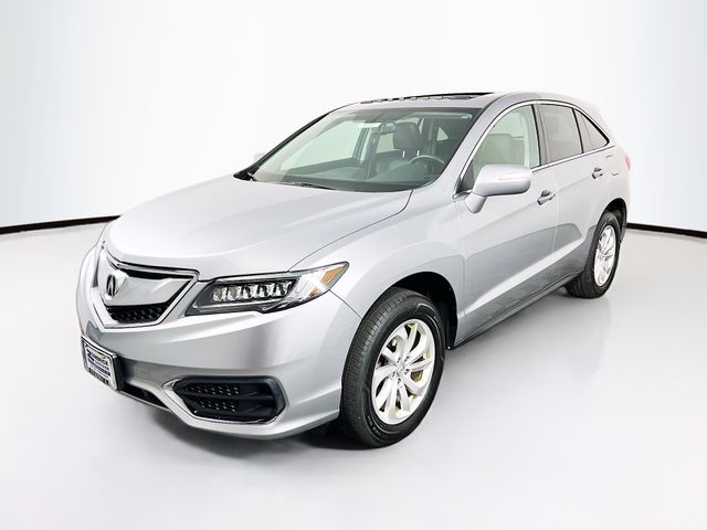 2018 Acura RDX AcuraWatch Plus photo 3