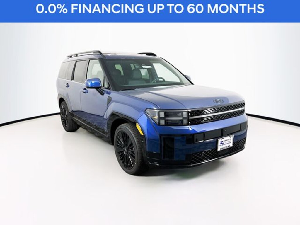 New 2026 Hyundai Santa Fe Hybrid Calligraphy SUV