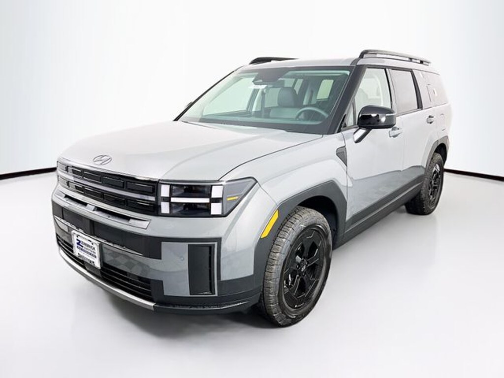 New 2026 Hyundai Santa Fe XRT SUV