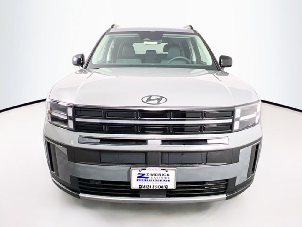 New 2026 Hyundai Santa Fe XRT SUV