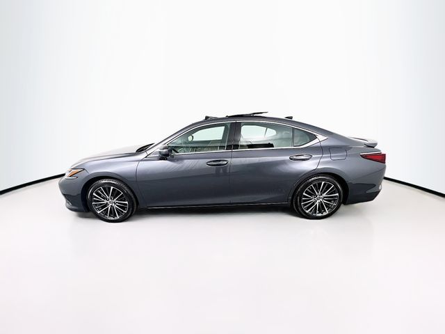 2022 Lexus ES 350 photo 4