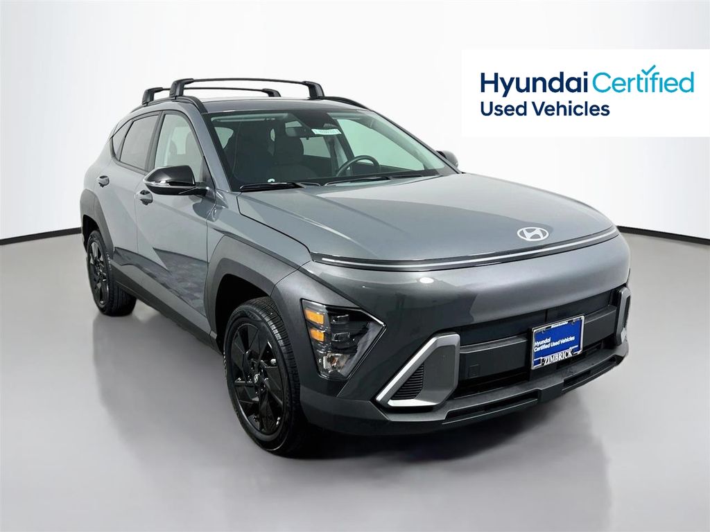 2026 Hyundai Kona