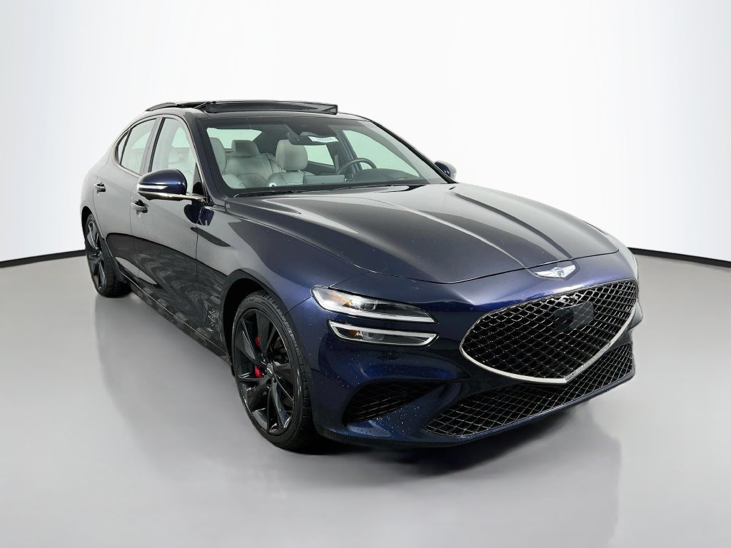 2023 GENESIS G70 Standard