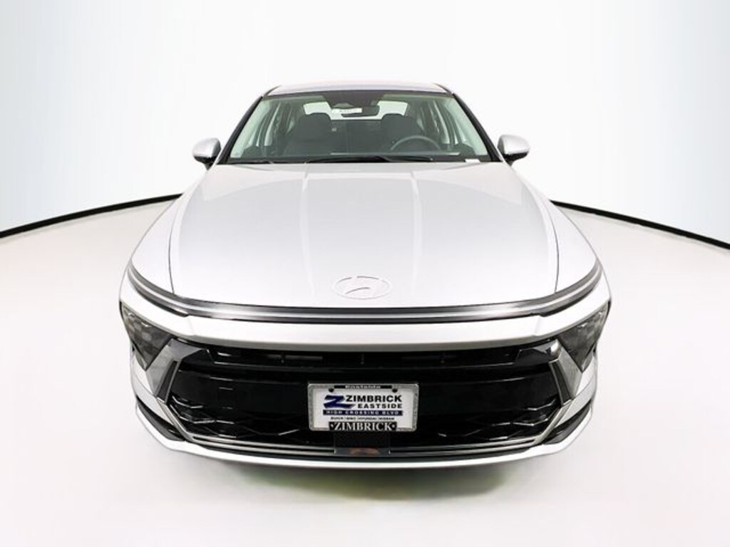 New 2026 Hyundai Sonata SEL Sport Sedan