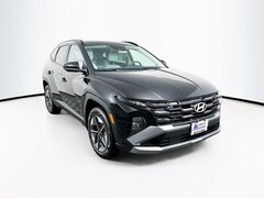 2026 Hyundai Tucson Hybrid SEL SUV