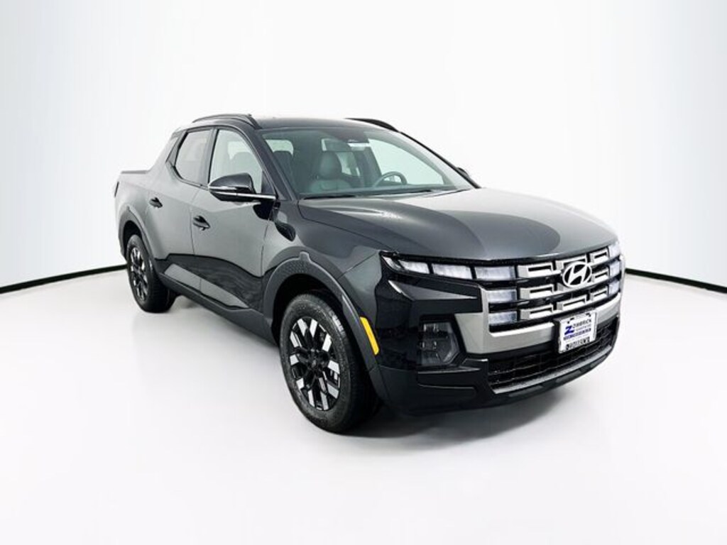 New 2025 Hyundai Santa Cruz SEL Activity Truck Crew Cab