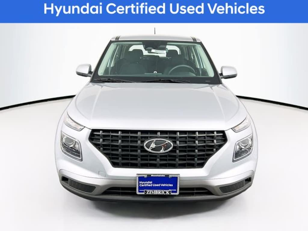 Certified 2023 Hyundai Venue SE SUV