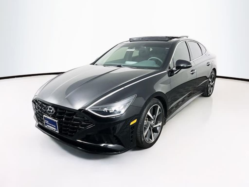 Certified 2021 Hyundai Sonata SEL Plus Sedan