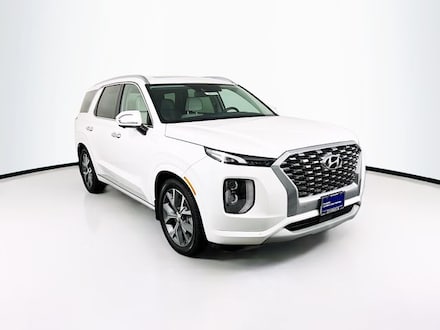 2021 Hyundai Palisade Limited SUV