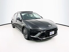 2026 Hyundai Sonata Hybrid Limited Sedan