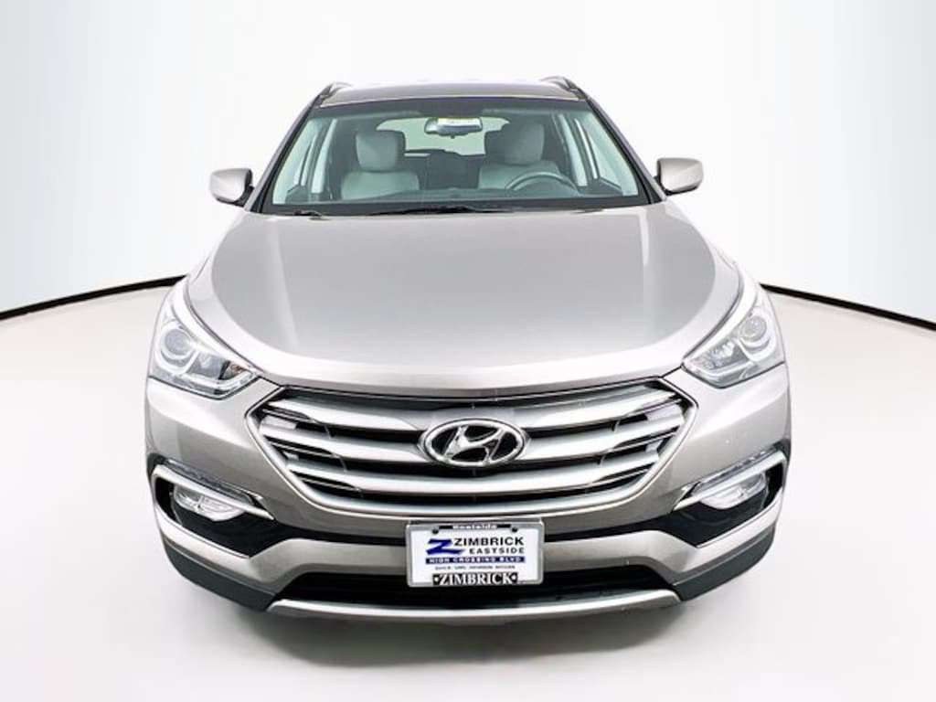 Used 2017 Hyundai Santa Fe Sport 2.4L SUV