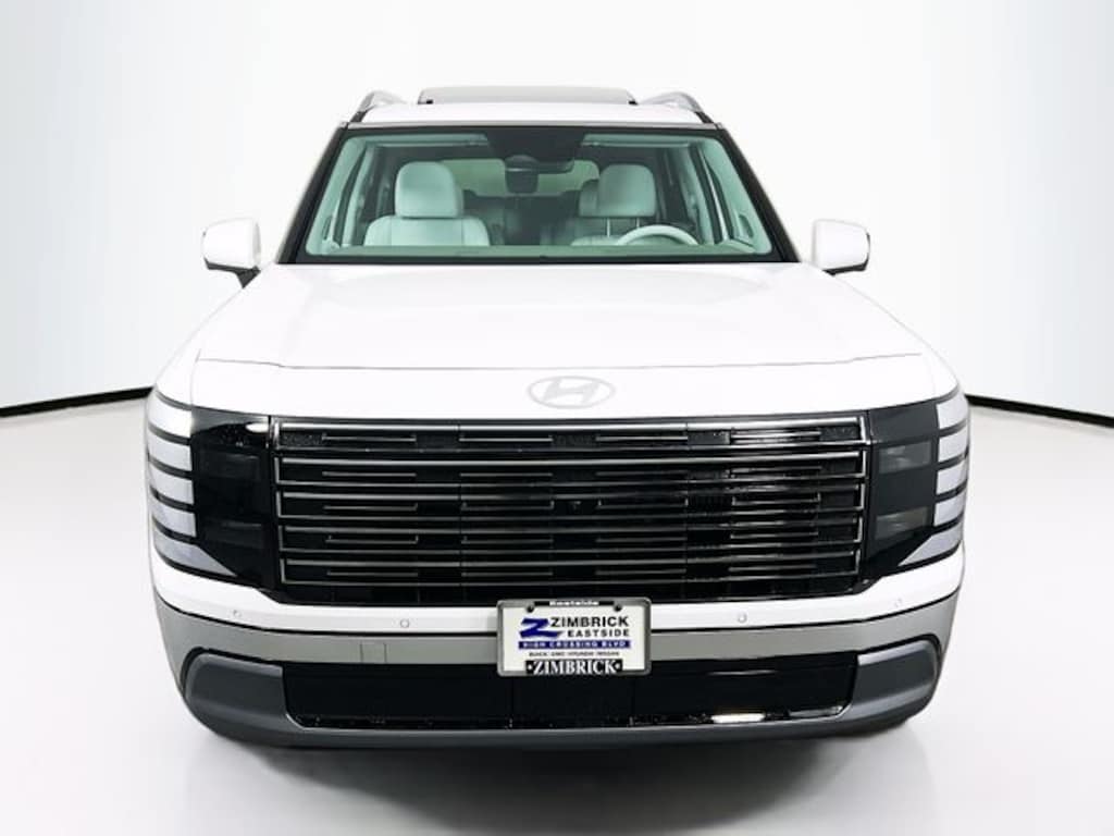 New 2026 Hyundai Palisade Hybrid Limited SUV