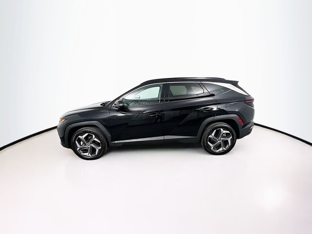 2023 Hyundai Tucson Limited photo 4