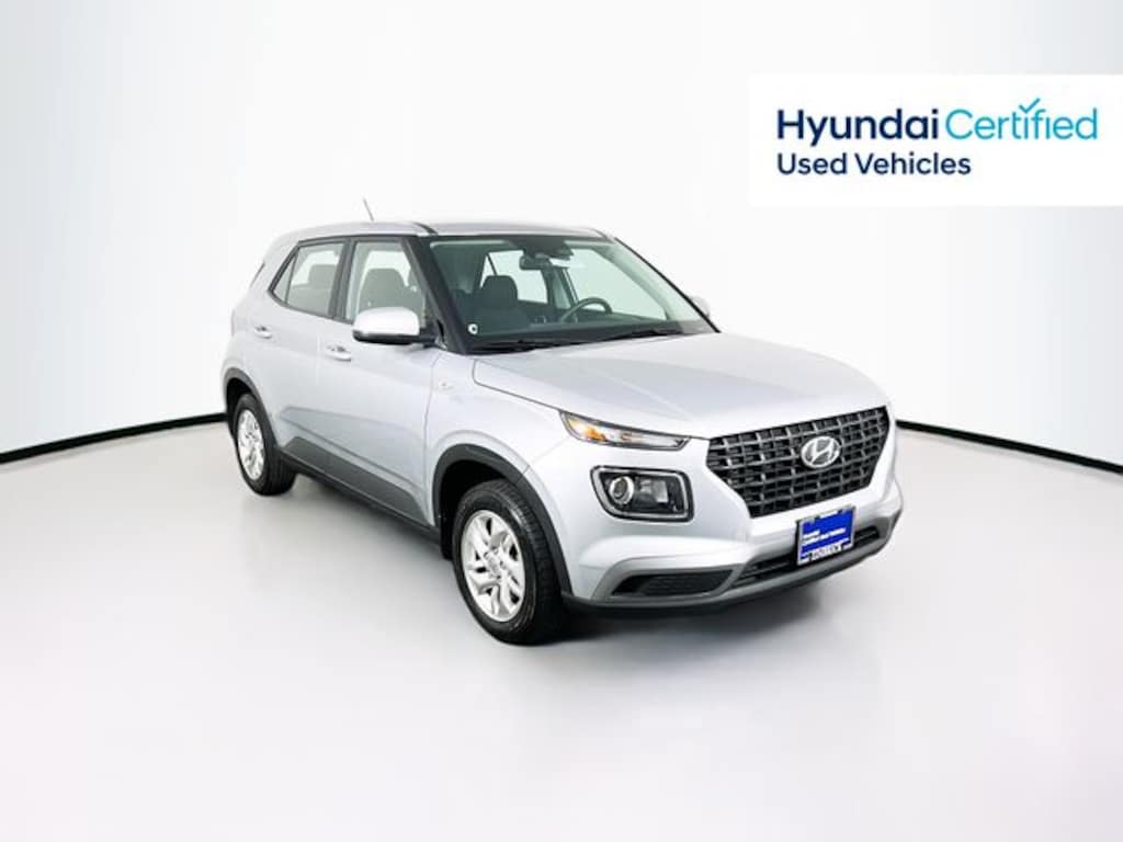 Certified 2023 Hyundai Venue SE SUV