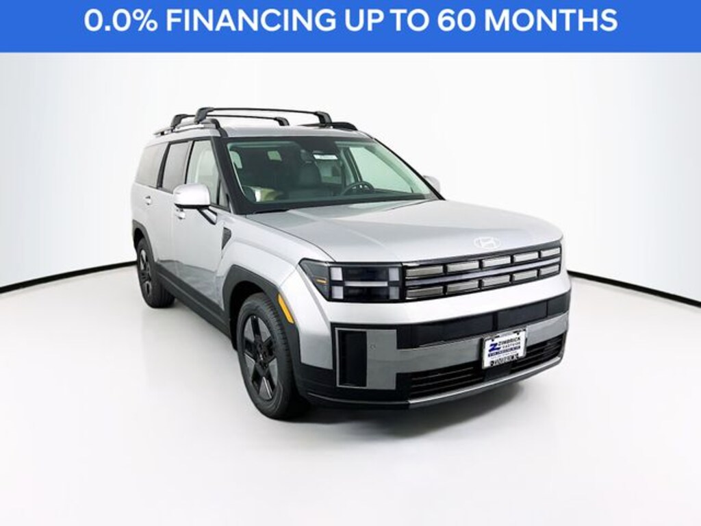 New 2026 Hyundai Santa Fe Hybrid SEL SUV