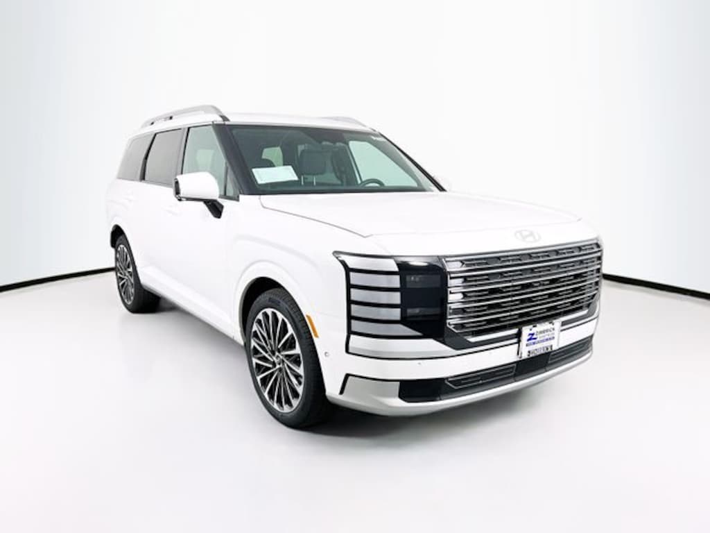 New 2026 Hyundai Palisade Hybrid Calligraphy SUV