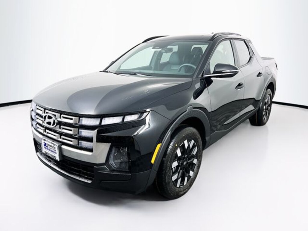 New 2025 Hyundai Santa Cruz SEL Activity Truck Crew Cab