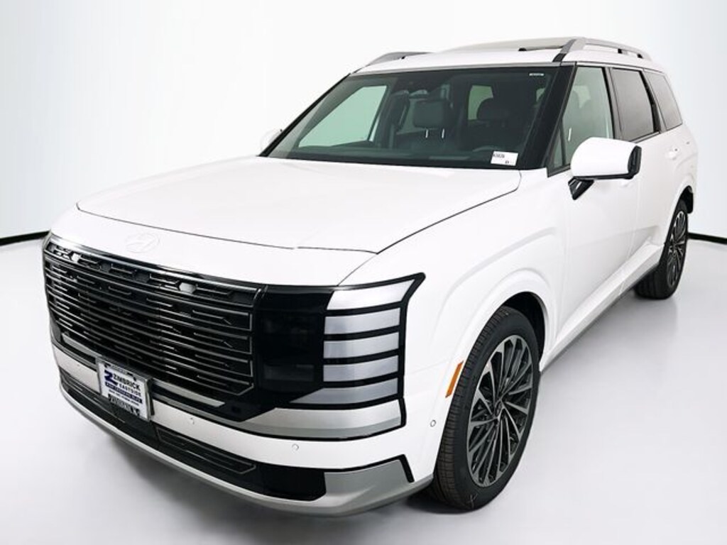 New 2026 Hyundai Palisade Hybrid Calligraphy SUV