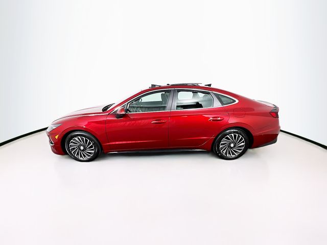 2023 Hyundai Sonata Hybrid Limited photo 4