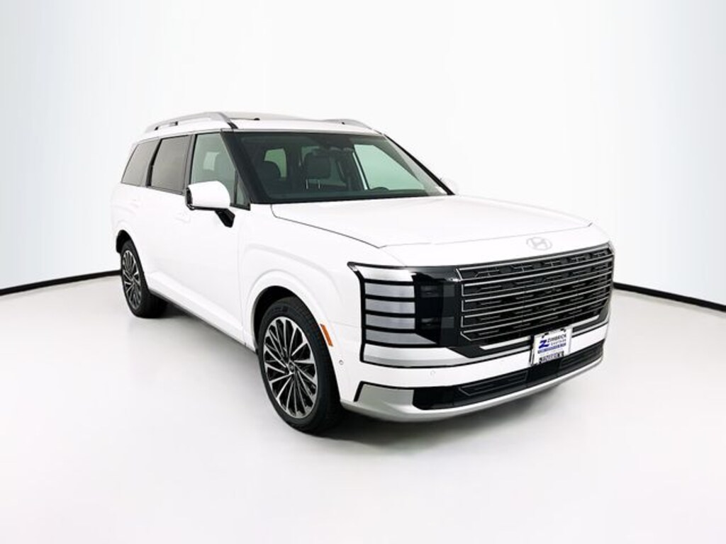 New 2026 Hyundai Palisade Hybrid Calligraphy SUV