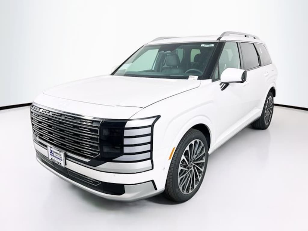 New 2026 Hyundai Palisade Hybrid Calligraphy SUV