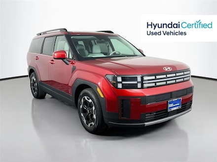 2026 Hyundai Santa Fe SEL SUV