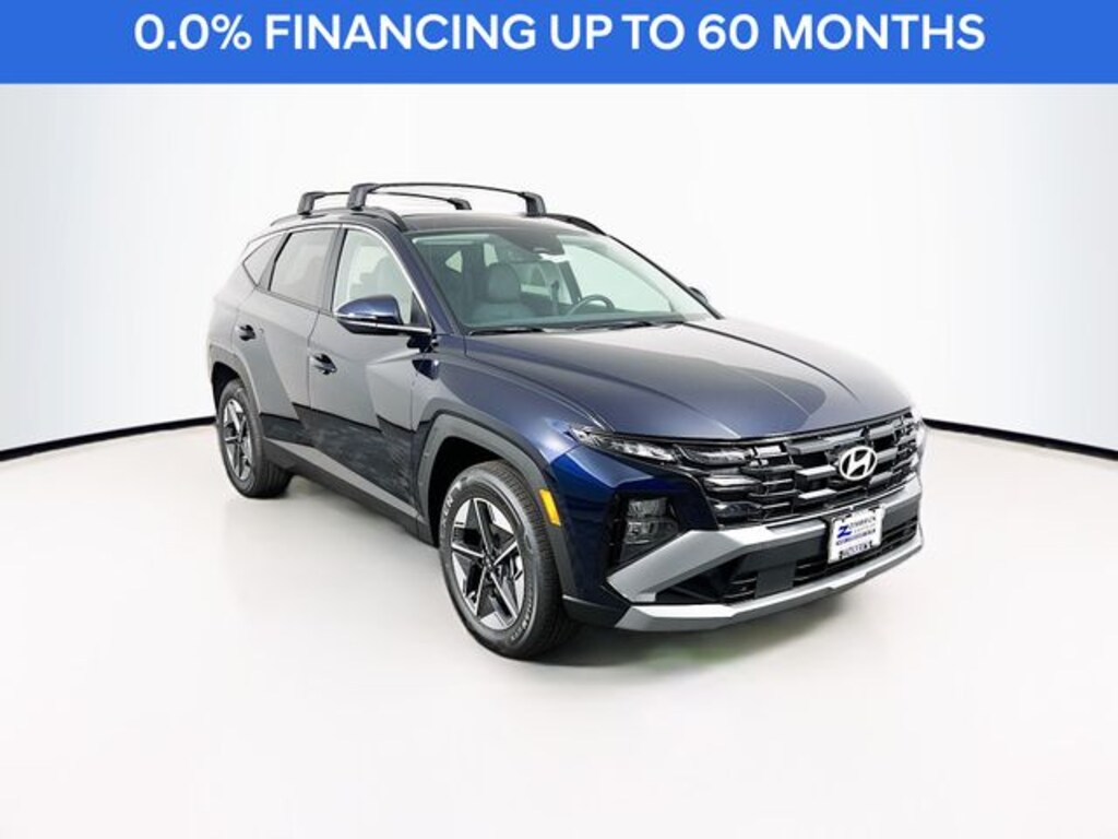 New 2025 Hyundai Tucson Hybrid SEL Convenience SUV